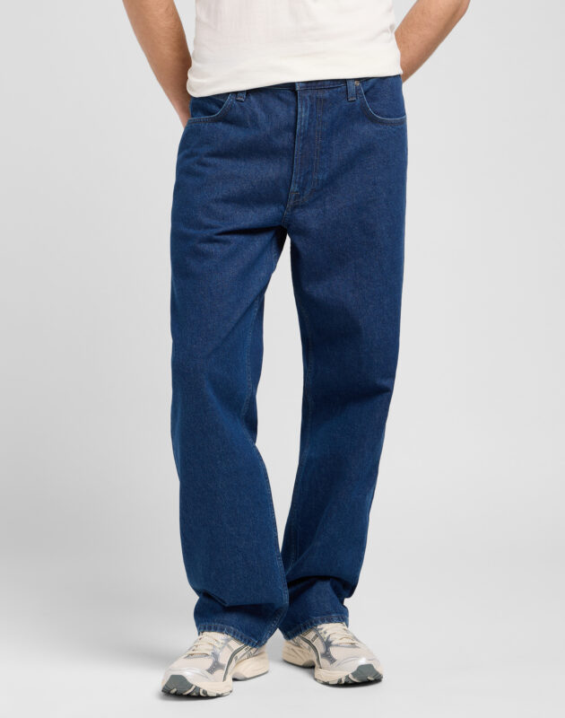 ג’ינס Asher בגזרת Loose Straight