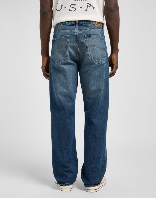 ג’ינס Asher בגזרת Loose Straight