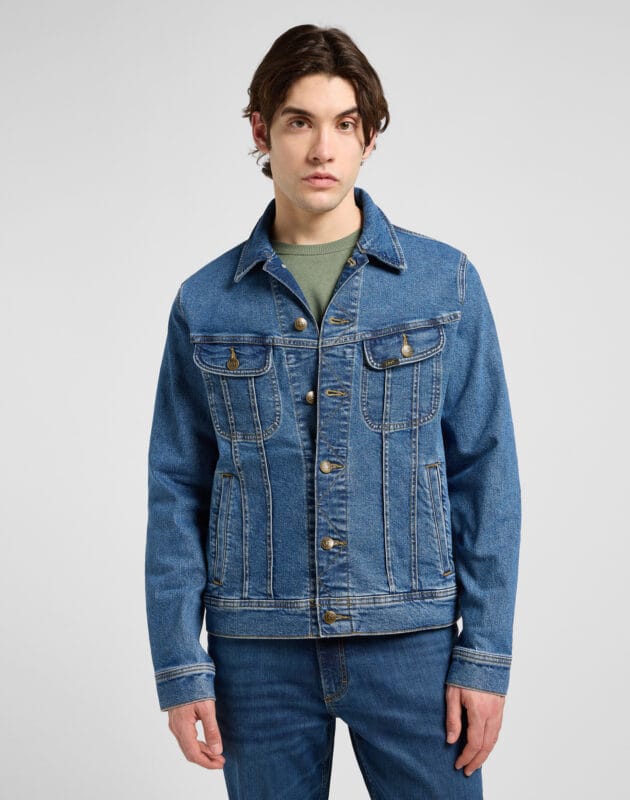 ג'קט ג'ינס Rider