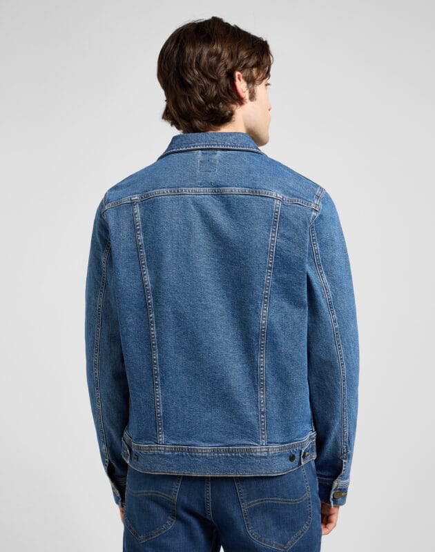 ג'קט ג'ינס Rider