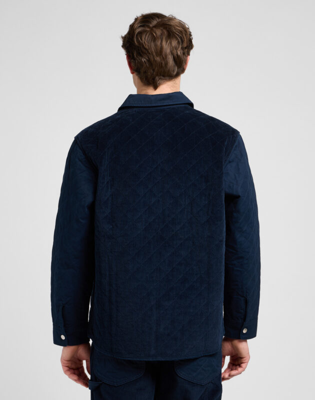 חולצת ג'ינס מכופתרת