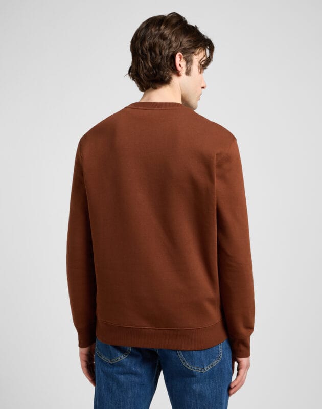 סוויטשירט בגזרת רגולר