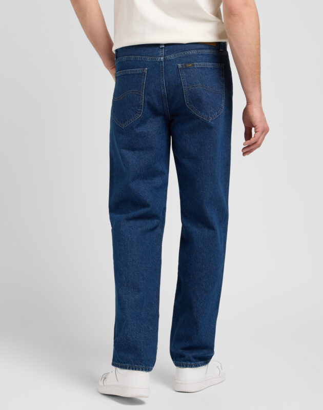 ג’ינס Haden בגזרת Straight Relaxed