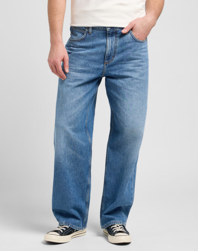 ג'ינס Baggy בגזרת Loose