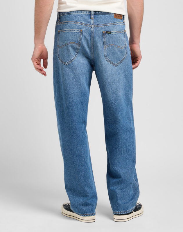 ג'ינס Baggy בגזרת Loose