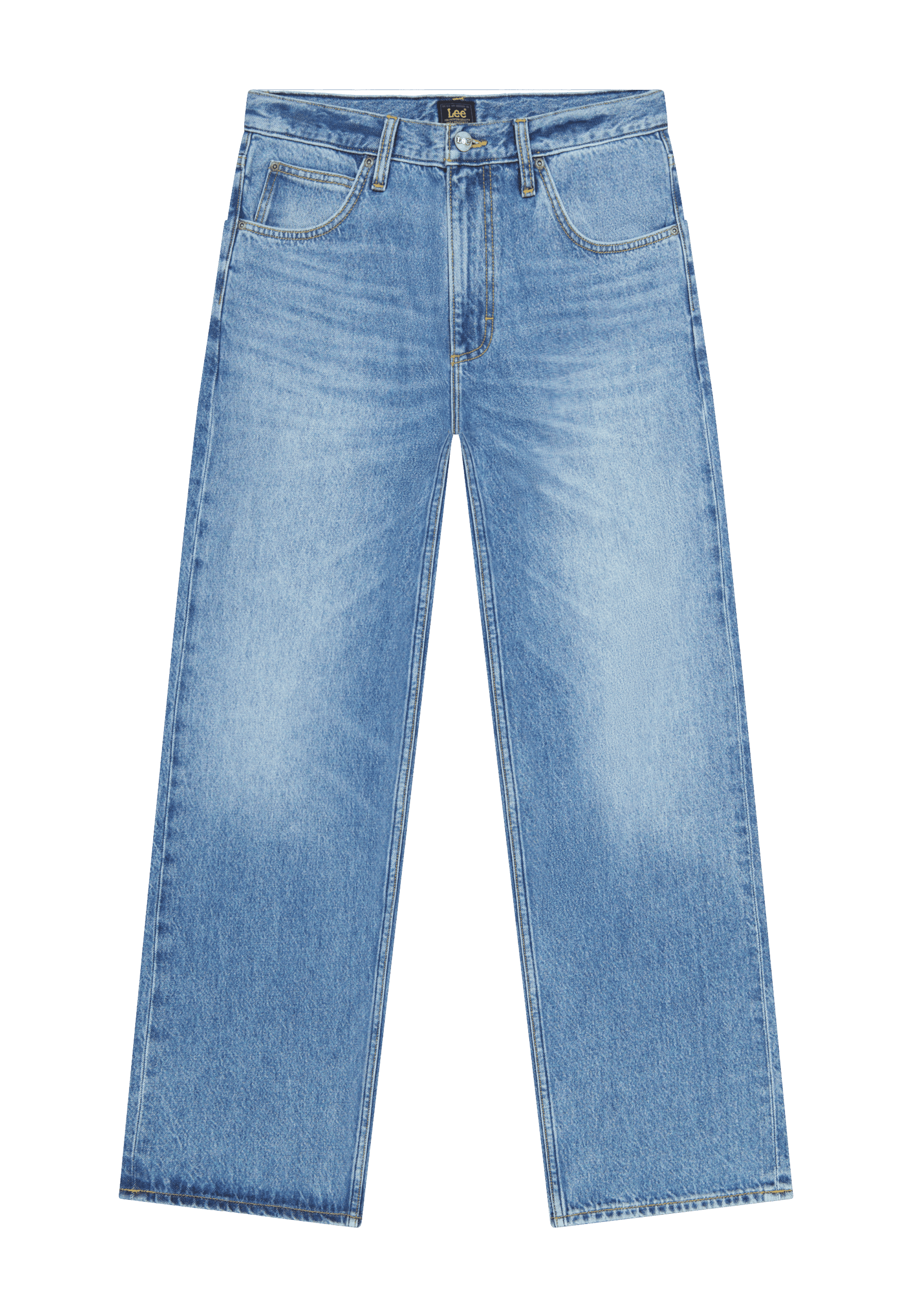 ג'ינס Baggy בגזרת Loose – תמונה 6