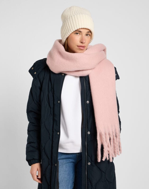 כובע צמר Oversized