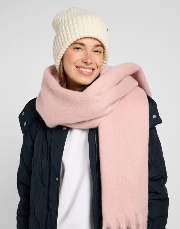 כובע צמר Oversized