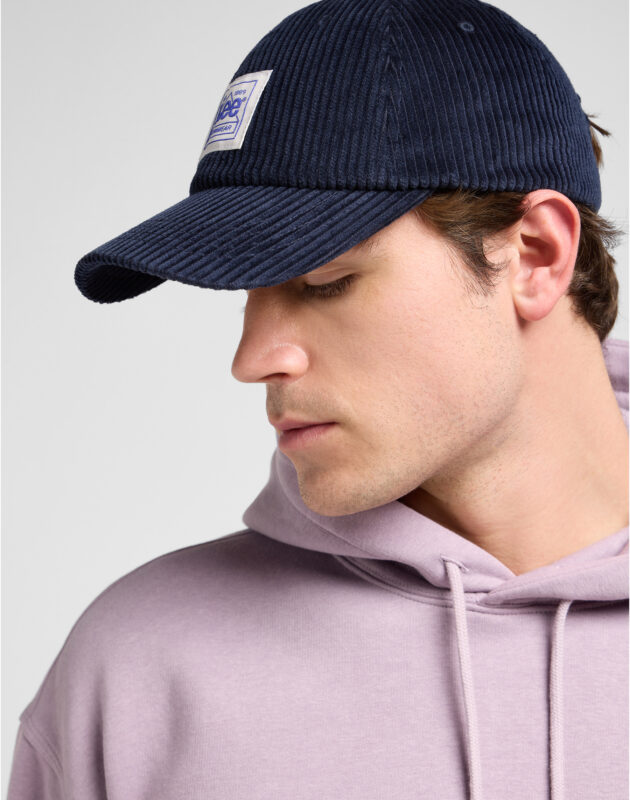 כובע קורדרוי קלאסי בסגנון Workwear