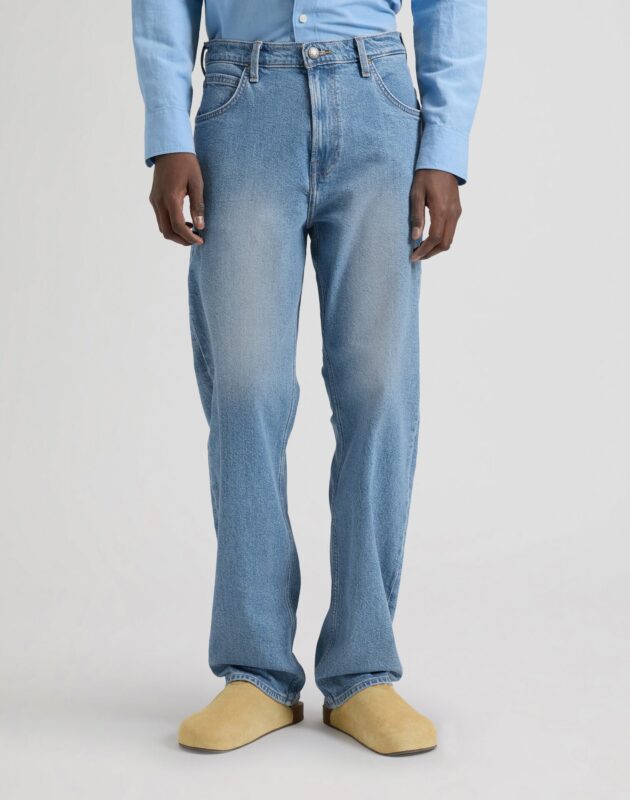 ג'ינס ASHER בגזרת STRAIGHT