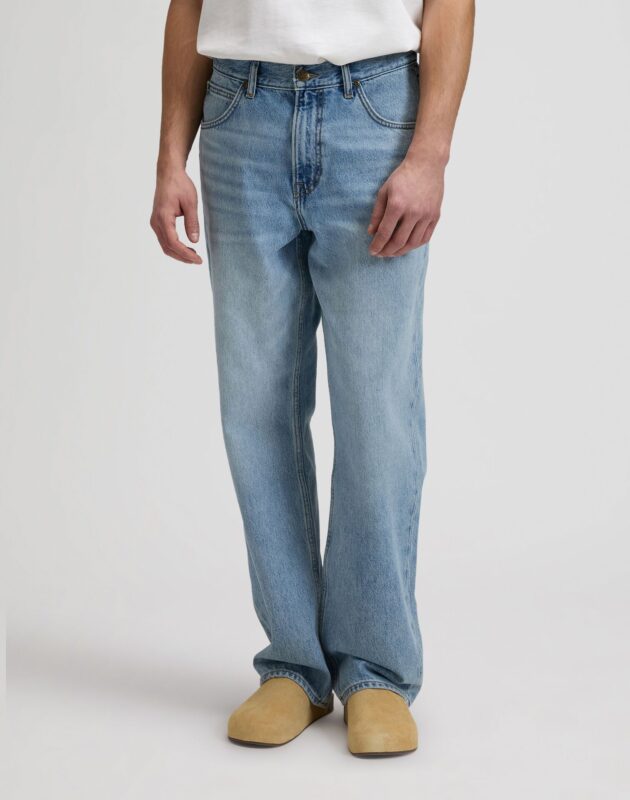 ג'ינס ASHER בגזרת STRAIGHT