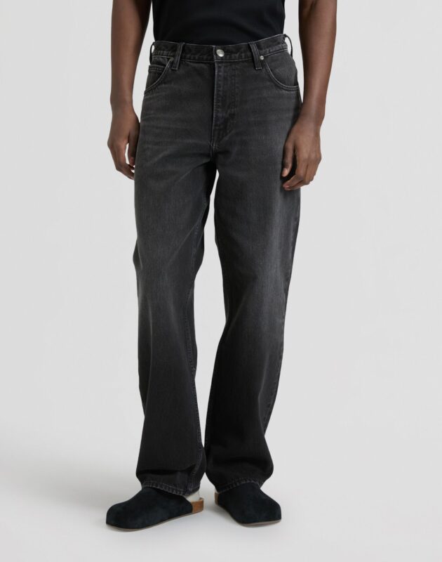 ג'ינס ASHER בגזרת STRAIGHT