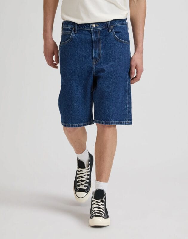 ג'ינס ASHER קצר