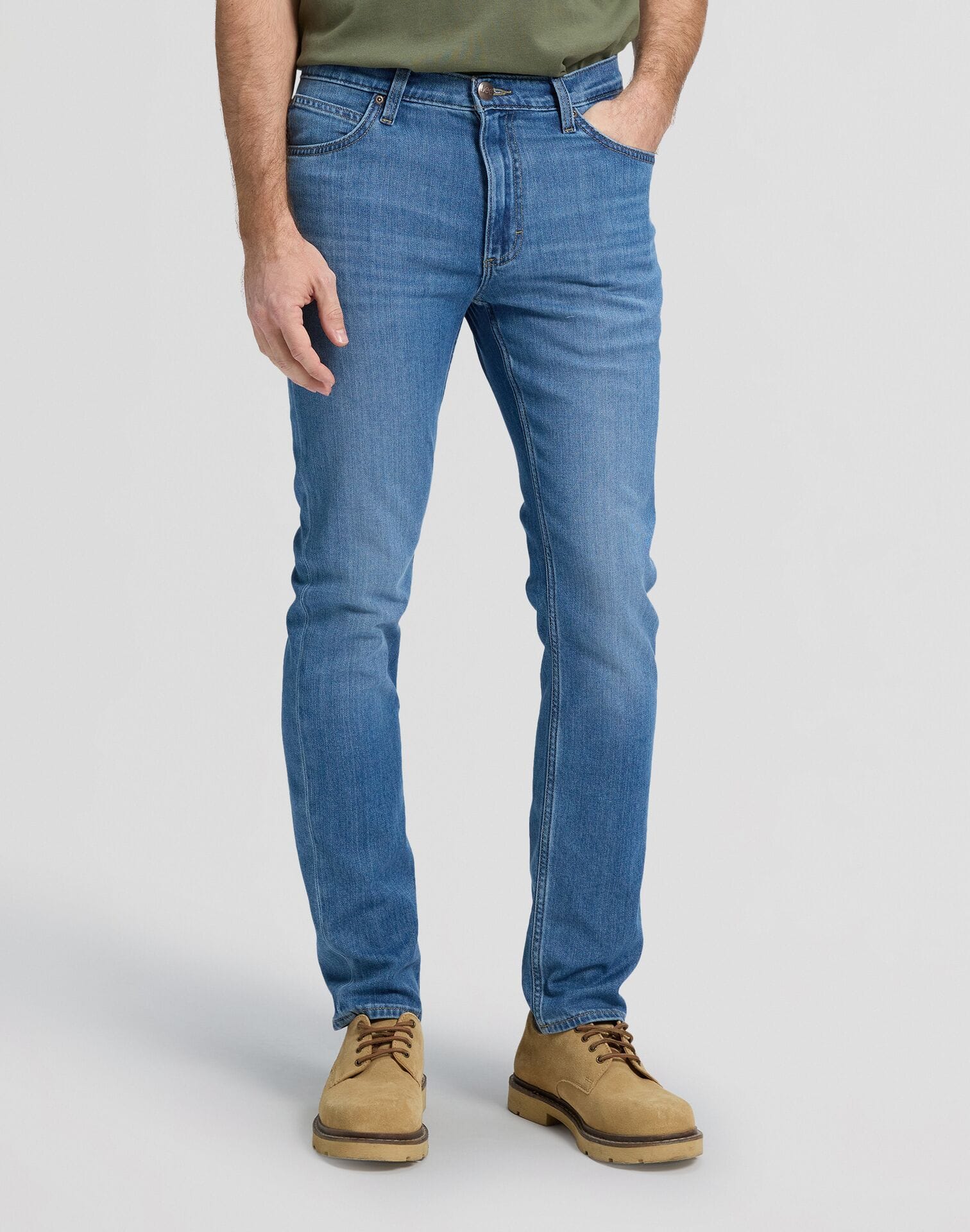 ג'ינס LUKE בגזרת TAPERED