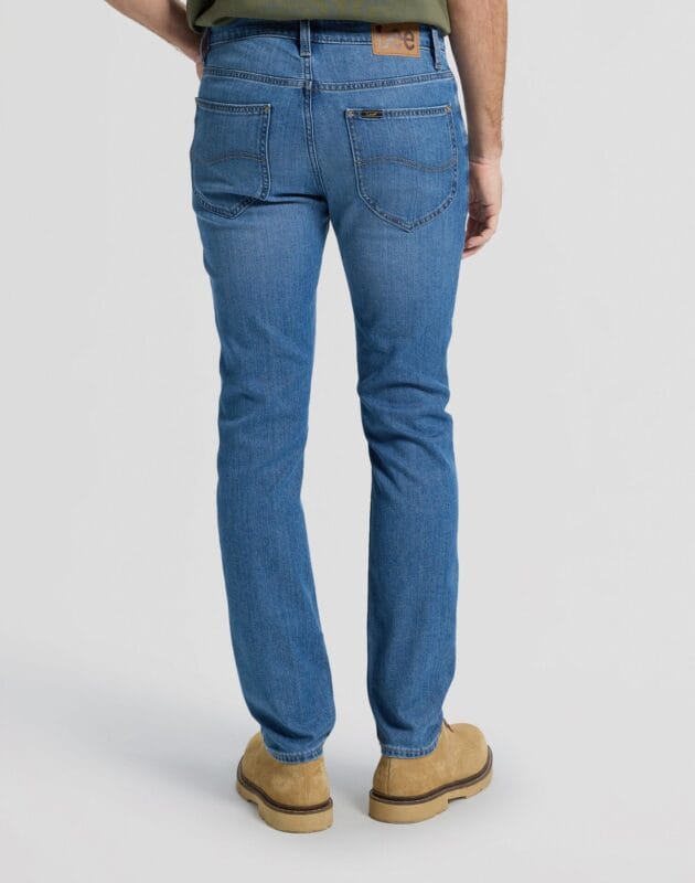 ג'ינס LUKE בגזרת TAPERED