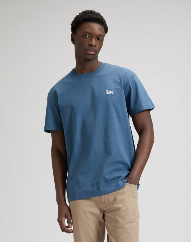 טי שירט לוגו קצרה