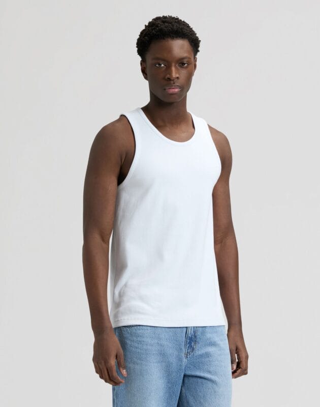 RIBBED TANK