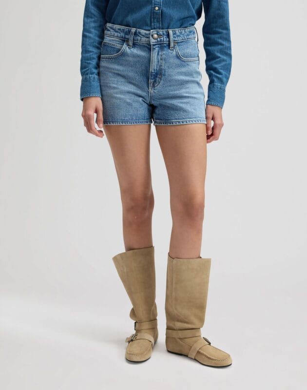 ג'ינס CAROL קצר