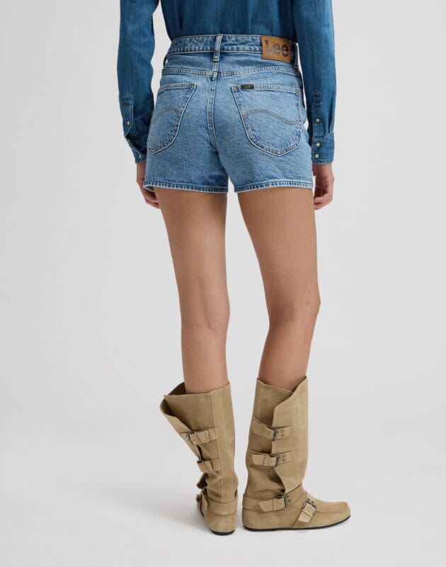 ג'ינס CAROL קצר