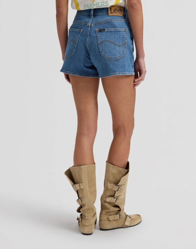 ג'ינס CAROL קצר