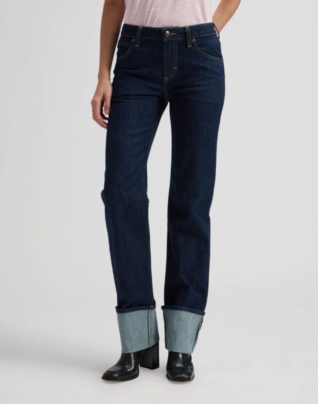 ג'ינס LONDON בגזרת STRAIGHT