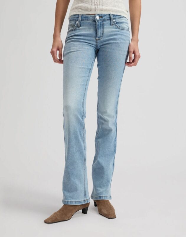ג'ינס JESSICA בגזרת BOOTCUT