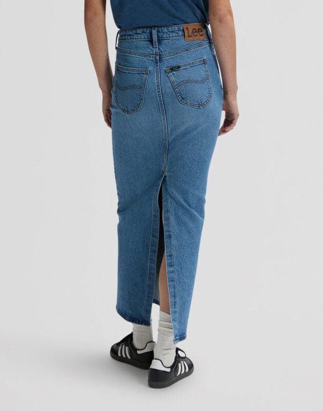 חצאית ג'ינס