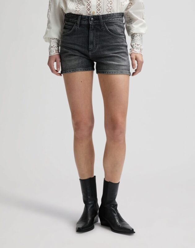 ג'ינס RIDER קצר