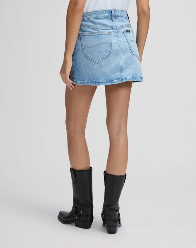 חצאית ג'ינס