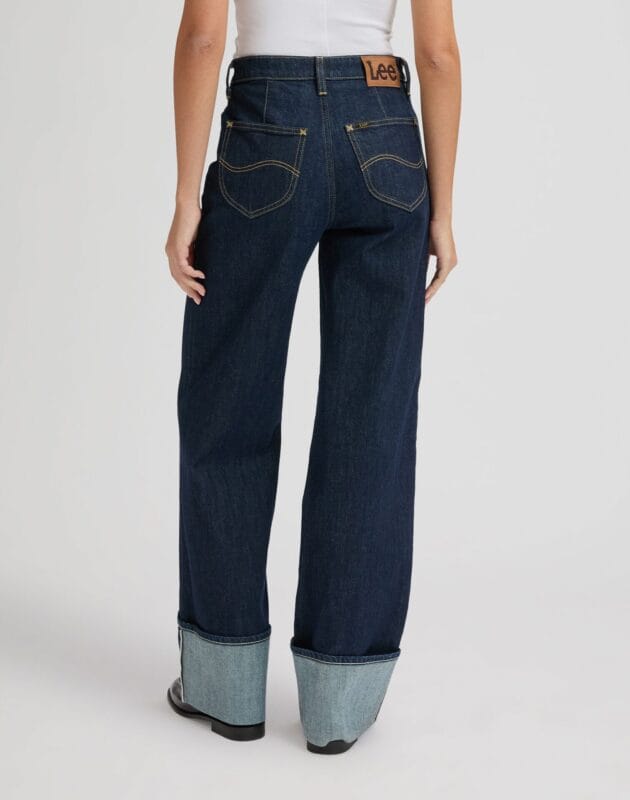 ג'ינס STELLA בגזרת WIDE LEG