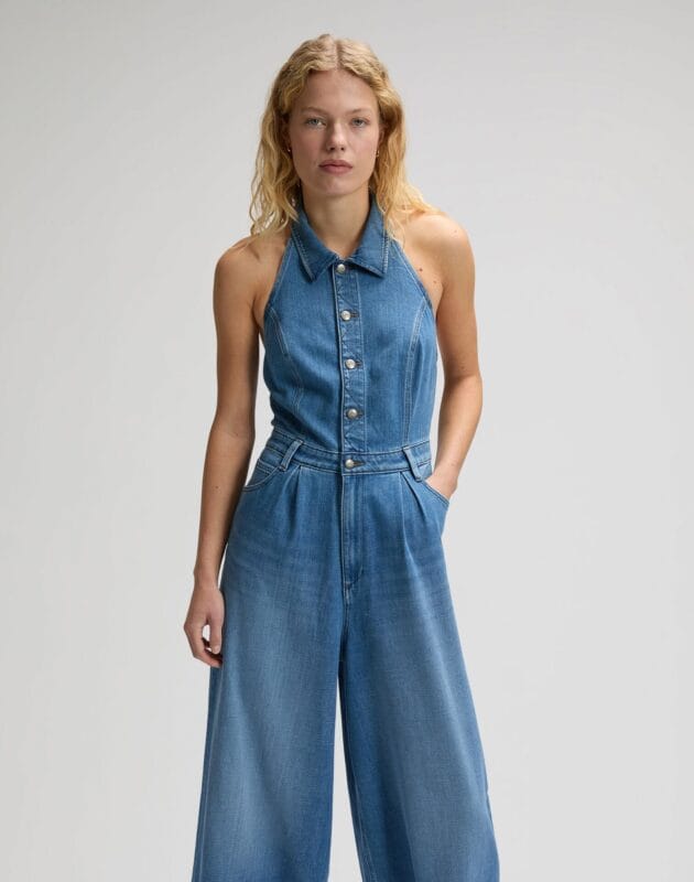 אוברול ג'ינס