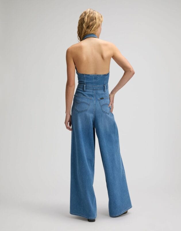 אוברול ג'ינס