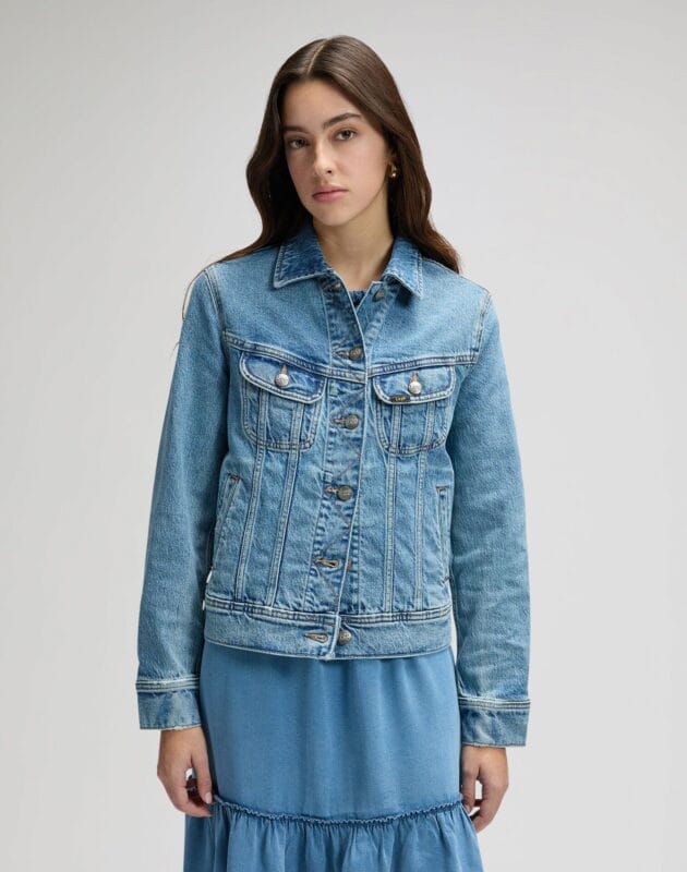 ג'קט ג'ינס RIDER