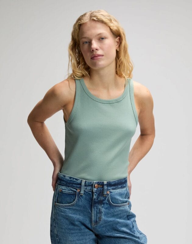 גופייה חלקה