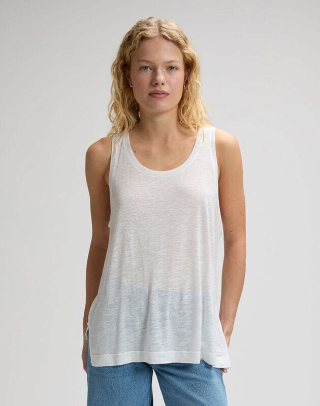 גופייה חלקה