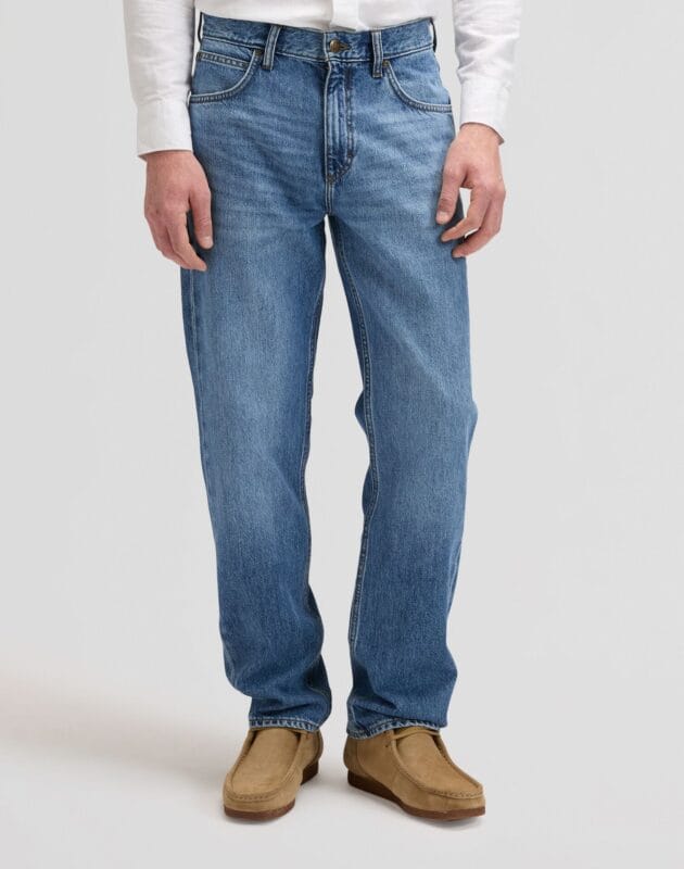 ג'ינס HADEN בגזרת STRAIGHT