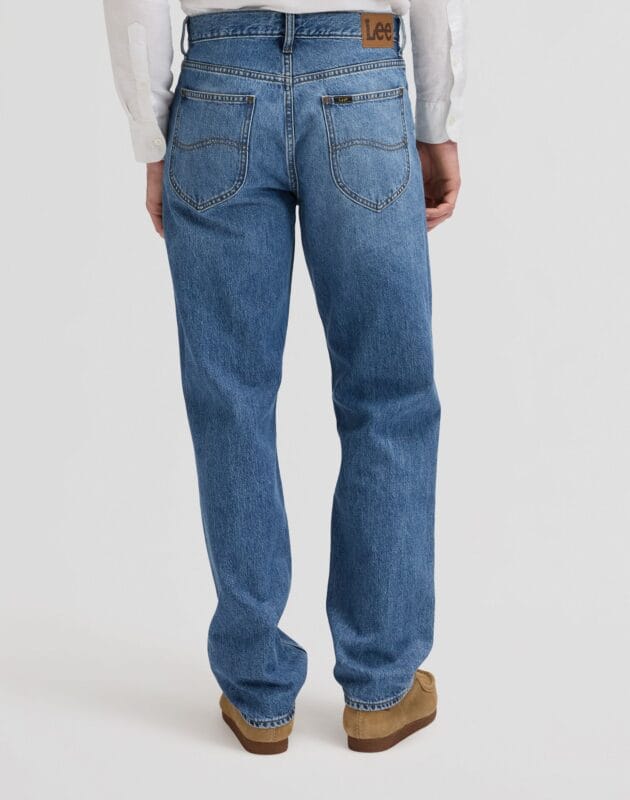 ג'ינס HADEN בגזרת STRAIGHT