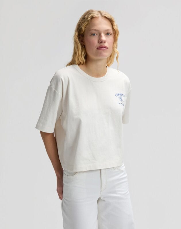 טי שירט קצרה