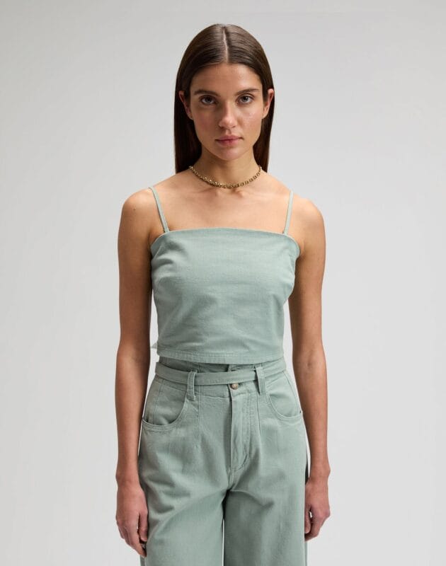 גופיית סטרפלס