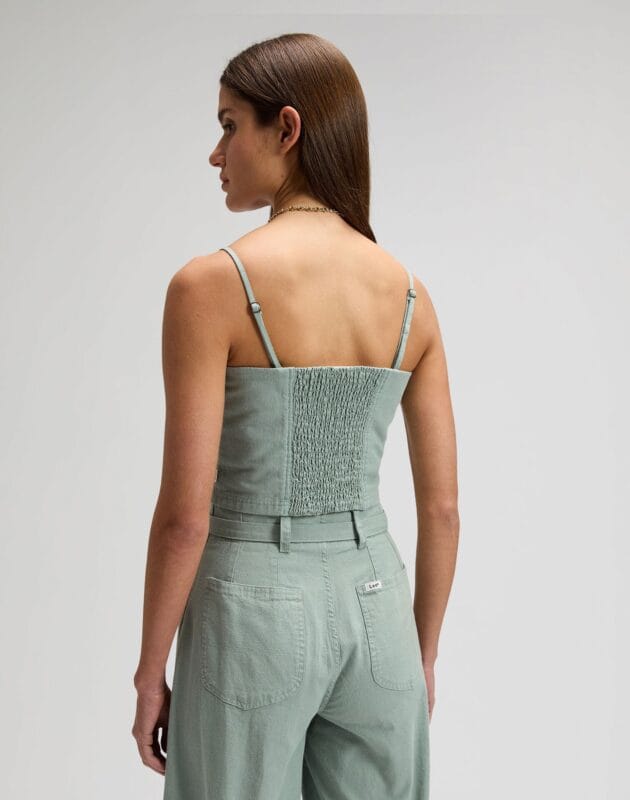 גופיית סטרפלס