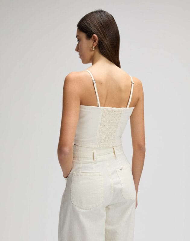 גופיית סטרפלס