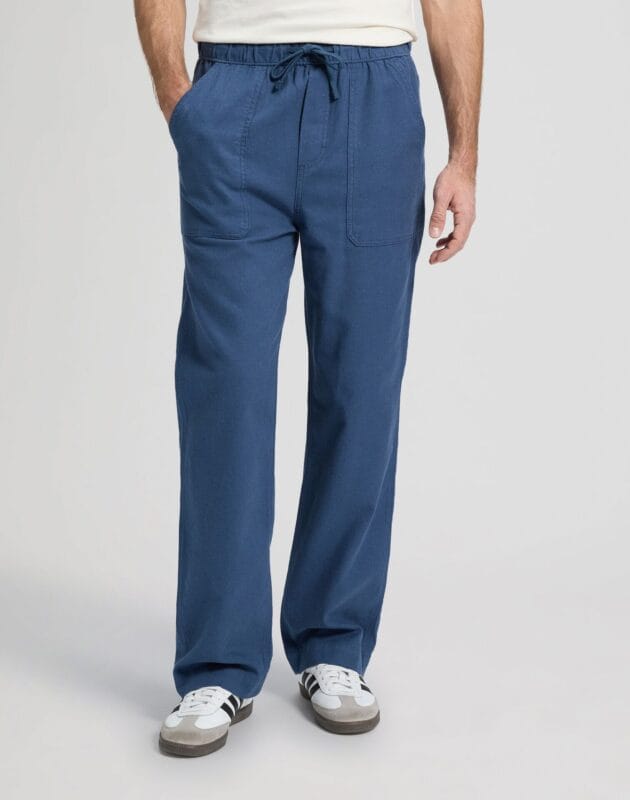 UTILITY DRAWSTRING PANT