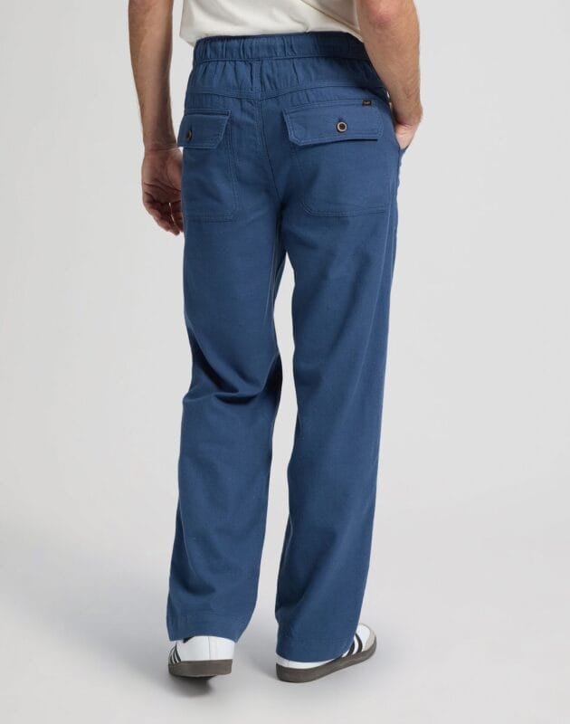 UTILITY DRAWSTRING PANT