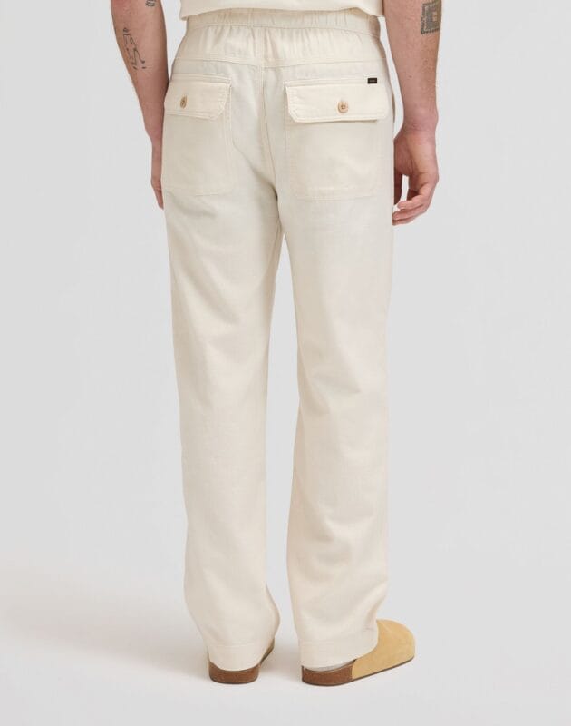 UTILITY DRAWSTRING PANT