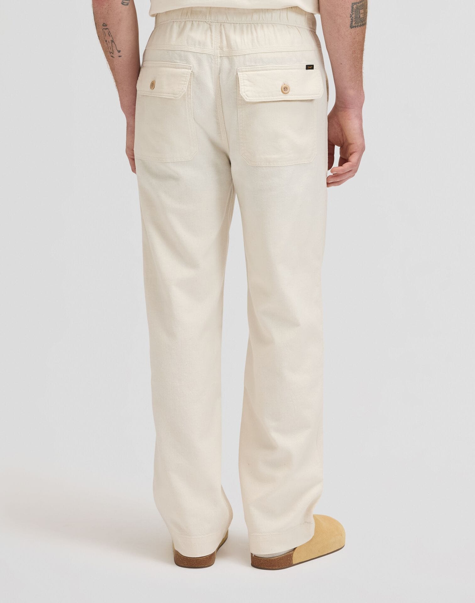 UTILITY DRAWSTRING PANT – תמונה 2