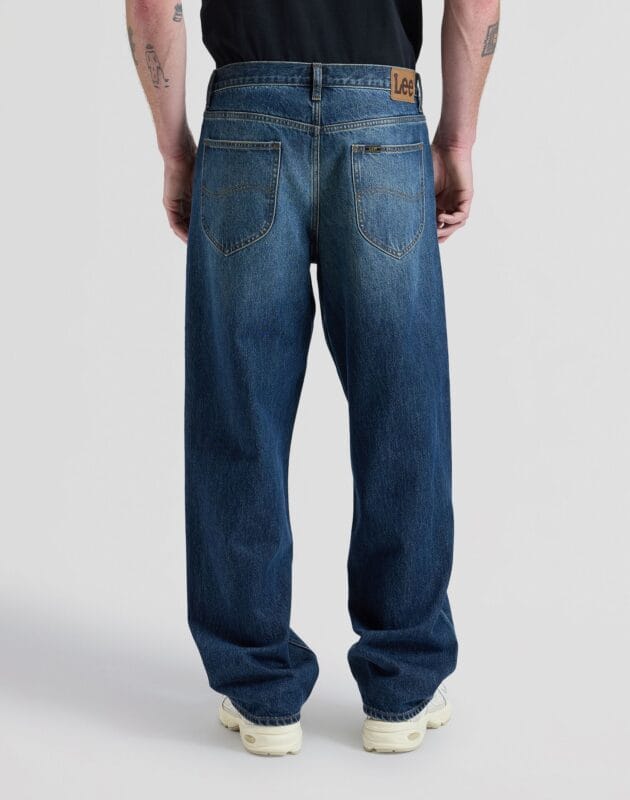 ג'ינס HENRY בגזרת STRAIGHT